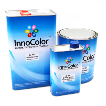 Imprimación aparejo al por mayor Innocolor negro