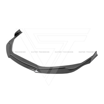 Vorstein Style Dry Carbon Fiber Front Lip for 2021-2024 Lamborghini Huracan STO