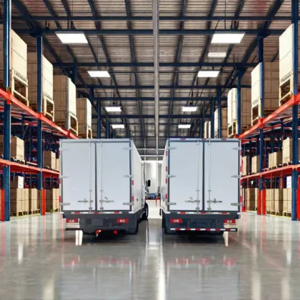 Fukuda Refrigerated Truck Search