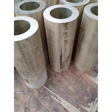 Copper tube for heat exchangers