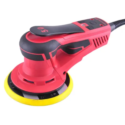 Professional Corded Variable Speed Orbital Sander Machine for Car and Wood Finishing