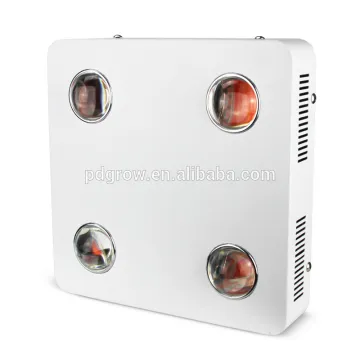 custom led grow light 400w with full spectrum