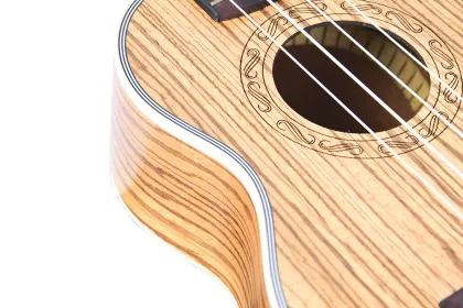 Musical Instruments 21'' Soprano Ukulele