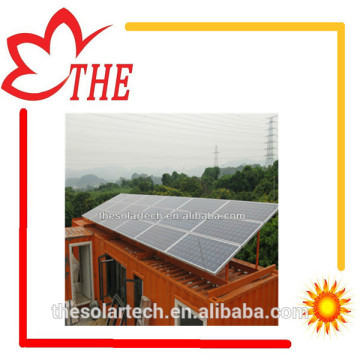 High quality AC solar home system 1000w