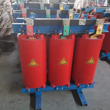 SBK and SG (ZSG) Series Three-Phase Dry Type (Rectifier) Transformers