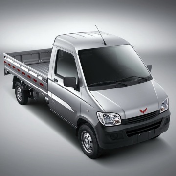 Kostengünstige Single-Cabin-Fracht-Mini-Pfahl-Lkw in China