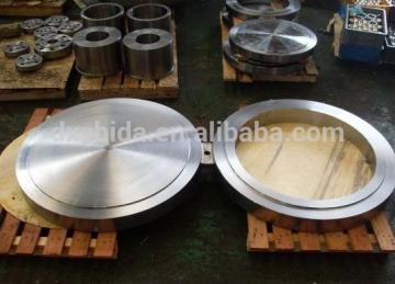 A105 ANSI B16.5 figure 8 blind flange