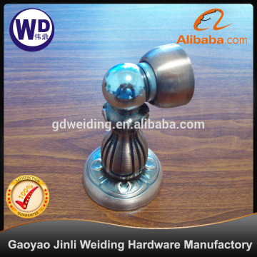 Stainless Steel Decorative Door Stop/ Door Stopper