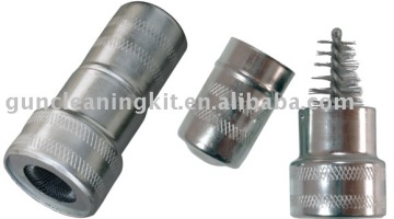 metal battery brush