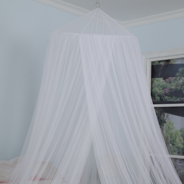 Shrinkage Close Double Door Umbrella Mosquito Net Bed