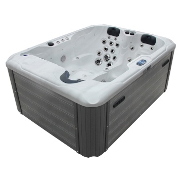 Best outdoor hydrotherapy spa hot tub for family