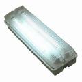 Luz de segurança de emergência recarregável 2x8W IP65