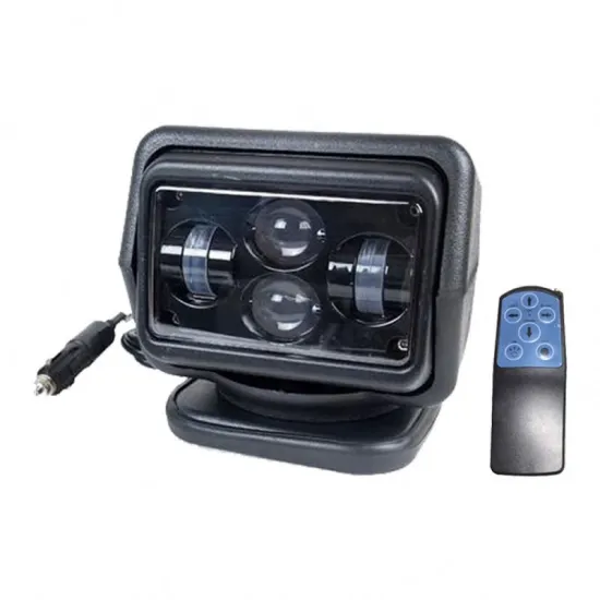 XTE LED Wireless Remote Control Searchlight for Cars