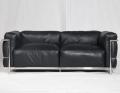 Le Corbusier LC3 Grand Confort Sofa Replik