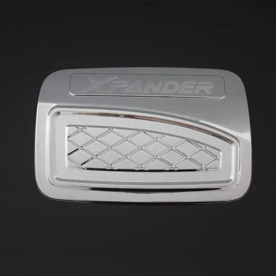 Hot Sale ABS Plastic Chrome Fuel Gas Cover for Mitsubishi Xpander