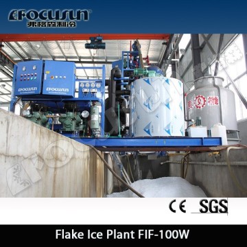 Focusun 2016 New advanced flake ice maker