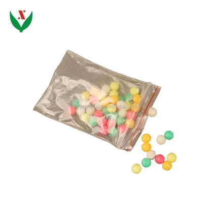 Plastic Pellet Mathematics Teaching Instruments