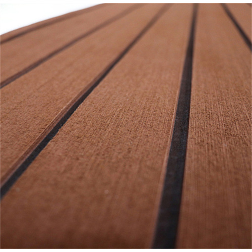 Foam Teak Decking Sheet Non Slip Material Boats