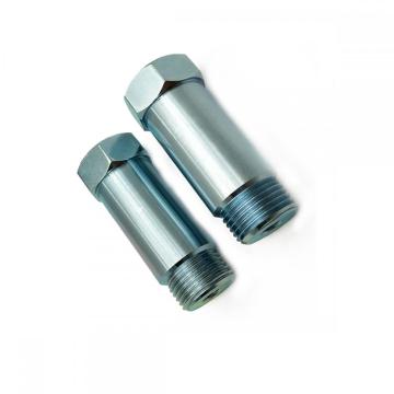 Straight O2 Oxygen Sensor Connector 55mm