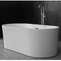 55 Bañera de remojo Diseño de mecánica humana ecológica Bañera de bañera independiente