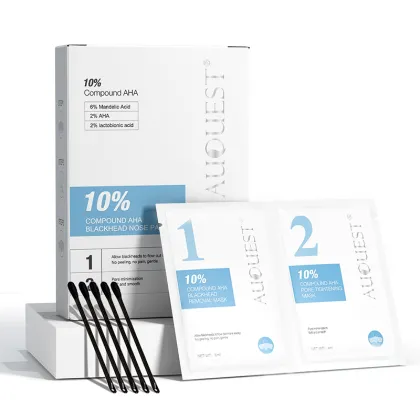 Natural Blackhead Remover & Pore Tightening Mask