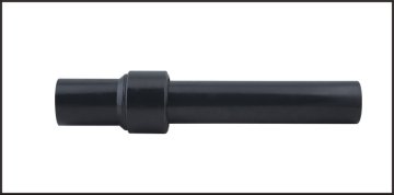 hdpe fittings PE/Steel transition pipe for gas supply