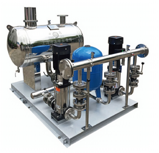 DQWG-IV 무음압 급수 시스템