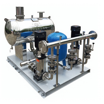 DQWG-IV 무음압 급수 시스템