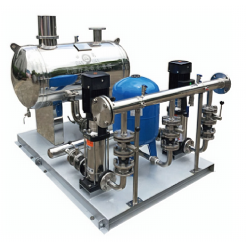 DQWG-IV 무음압 급수 시스템