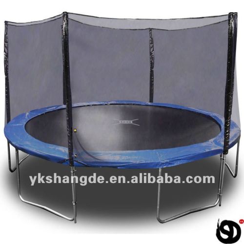 Bungee Trampolines with Safety Net for adults