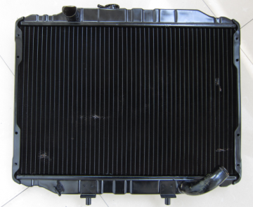 Copper Radiator Cooling System for Hyundai 25300-43350 Grace H100 Truck