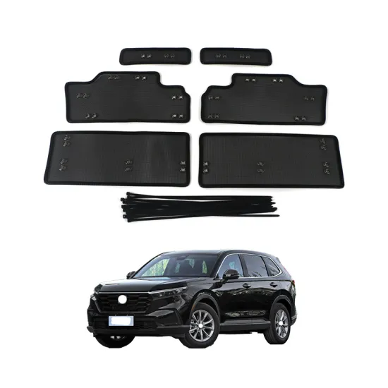 OEM Car Exterior Accessories: Diamond-Shaped Front Grille Insect Net for 2023 Honda CRV