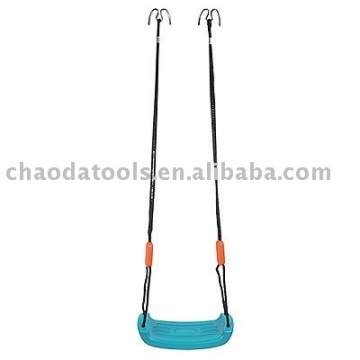 Plastic Swing chair