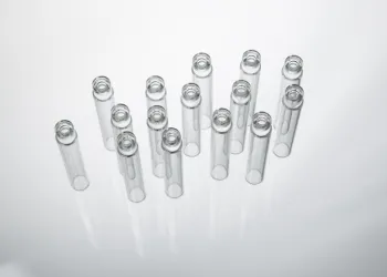 Glass Dental Cartridges ISO
