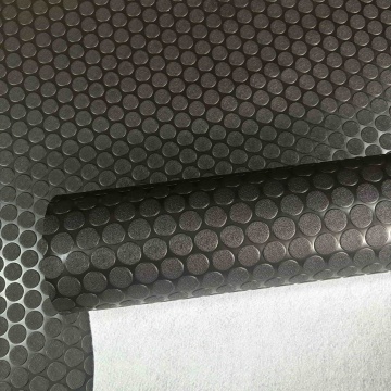 2MM Coin Penny Pattern Floor Mat
