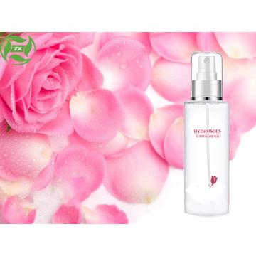 Wholesale organic rose hydrosol flower water