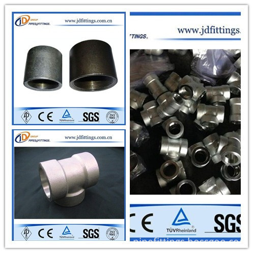 forged steel pipe fittings 4