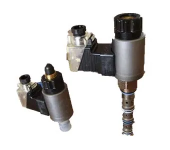 Hydraulic Pressure cut-off valve