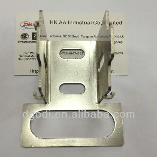 custom metal stamping bracket