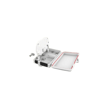 Fiber Optic Wall Box - Compact Termination Solution