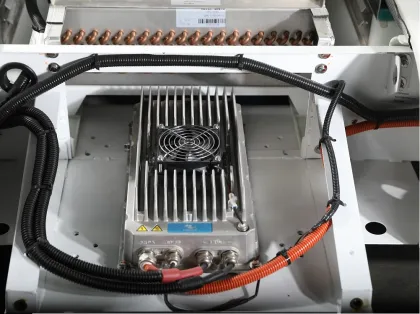 E-Bus Air Conditioning Unit