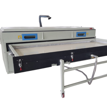 Woodworking PVC Lamination Vacuum Press Machine for Kitchen Cabinet Doors