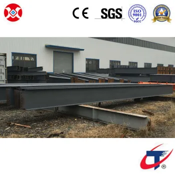 Welded H/I Section Beams for Steel Structure Column/Beam