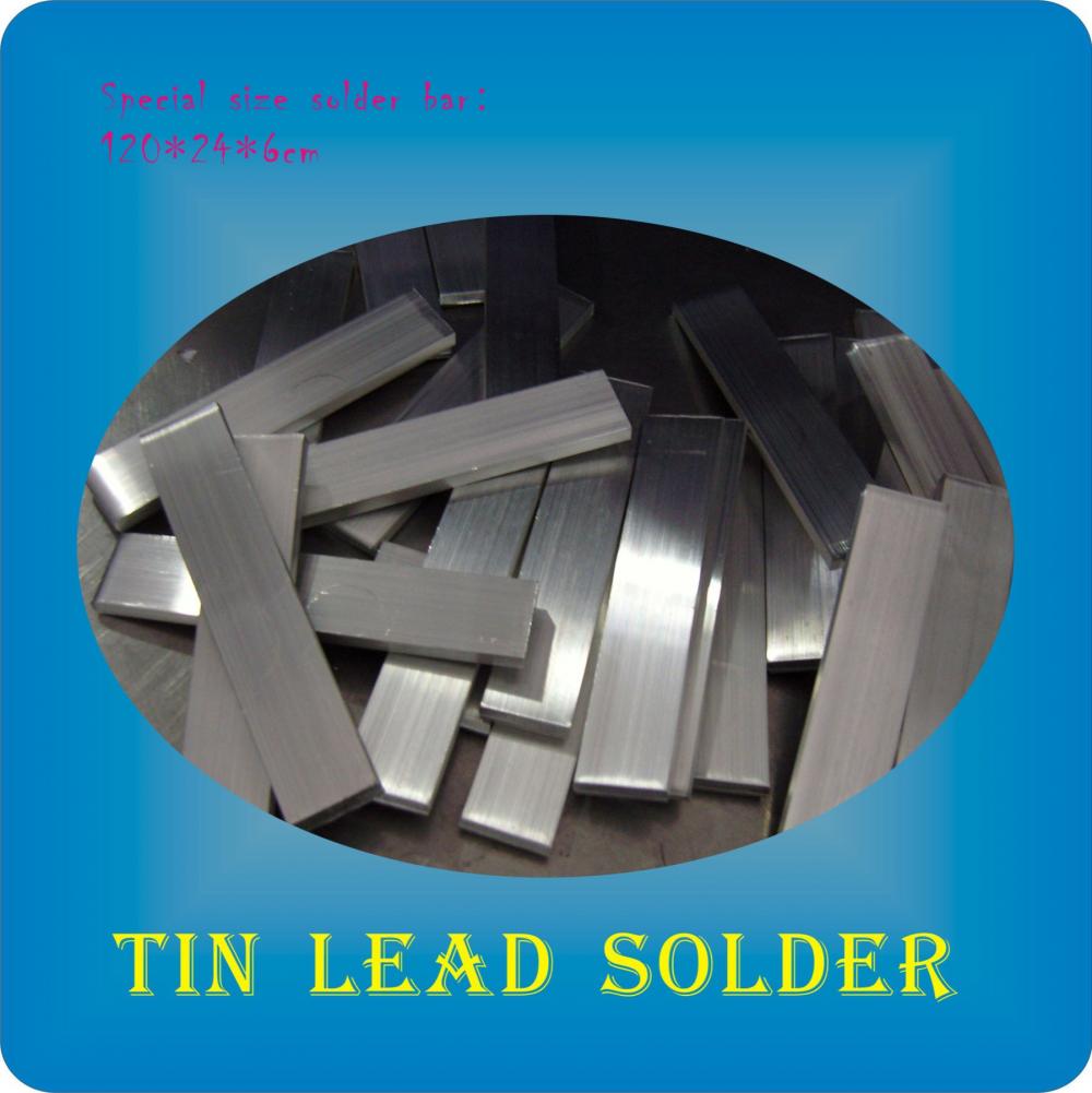 Soldering Bar Leaded Silver Bar Welding Rod