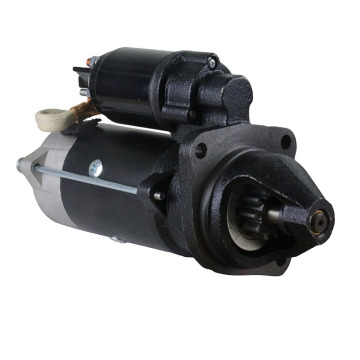 Replacement Starter Motor 6911913 225-3148 312-7539 for 12V Diesel Engine Tractor MT525B MT535