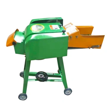 Cow Feed Farm Ensiling Chaff Cutter Machine Price China Manufacturer