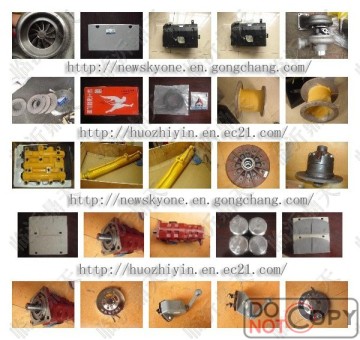 SDLG SEM XCMGControl Valve