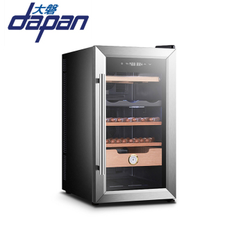 Automatic Thermoelectric Cigar Humidor Cabinet Cooler