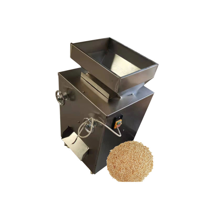 Commercial Use Cashew Nut Chopper | Peanut Cutter | Macadamia Nut Cutting Machine