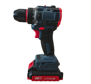 Factory Direct Custom Cordless 21V Brushless Lithium Battery Power Tool Set - Electric Drill